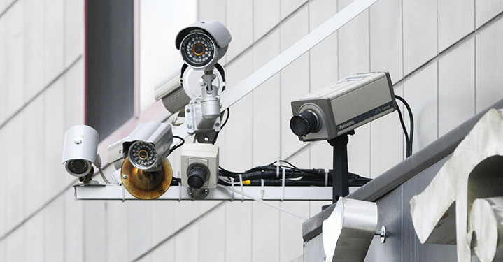 La sécurité Multiforme (vidéo-surveillance, détection électronique…)