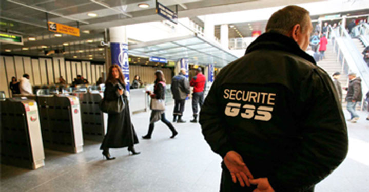 Le Gardiennage de sites et d’infrastructures